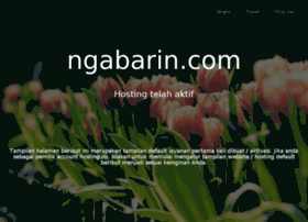 Ngabarin.com thumbnail