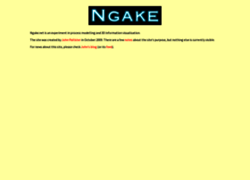 Ngake.com thumbnail