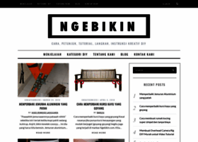 Ngebikin.com thumbnail
