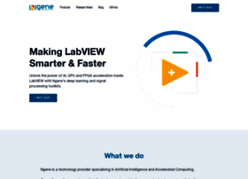 labview deep learning toolkit