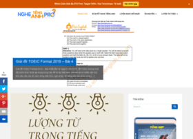 Nghetienganhpro.com thumbnail