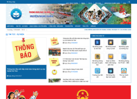 Nghixuan.edu.vn thumbnail