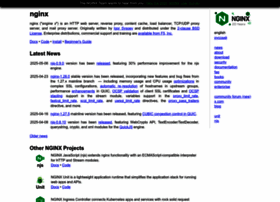 Nginx.net thumbnail