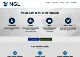 Ngl.admin-portal.org thumbnail