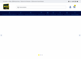 Ngosaeca.com.py thumbnail
