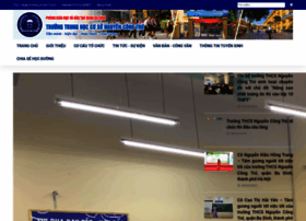 Nguyencongtru.edu.vn thumbnail Nguyencongtru.edu.vn thumbnail