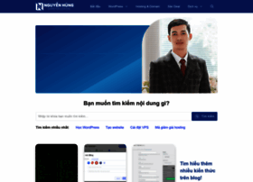 Nguyenhung.net thumbnail