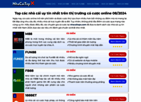 Nhacaihangdau.com thumbnail