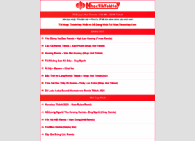 Nhactiktokhay.com thumbnail