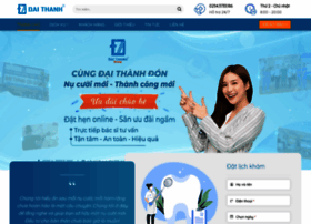 Nhakhoadaithanh.vn thumbnail