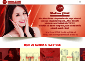 Nhakhoastone.com thumbnail
