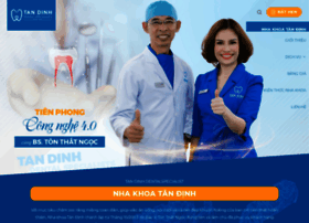 Nhakhoatandinh.com thumbnail