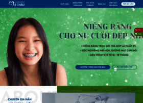 Nhakhoathammyhanoi.com thumbnail