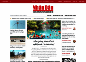 Nhandan.com.vn thumbnail