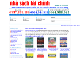 Nhasachtaichinh.com.vn thumbnail