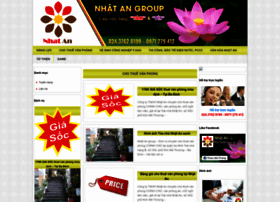 Nhatangroup.com thumbnail