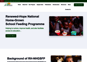 Nhgsfp.gov.ng thumbnail