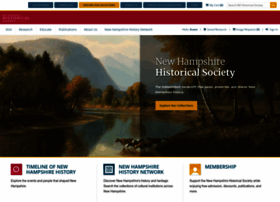 Nhhistory.org thumbnail Nhhistory.org thumbnail
