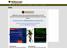Nhibernate.info thumbnail