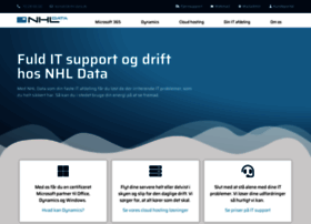 Nhl-data.dk thumbnail