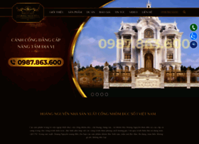 Nhomduchoangnguyen.com thumbnail