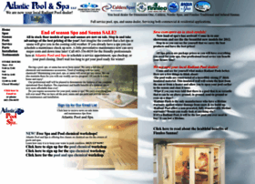 Nhpoolandspa.com thumbnail