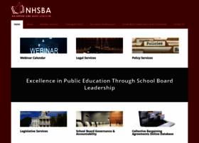 Nhsba.org thumbnail