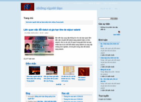 Nhungnguoiban.org thumbnail Nhungnguoiban.org thumbnail