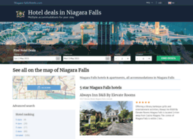 Niagara-fallshotels.com thumbnail