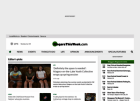 Niagaraadvance.ca thumbnail