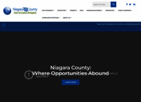Niagaracountybusiness.com thumbnail