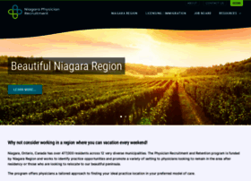 Niagaradocs.ca thumbnail