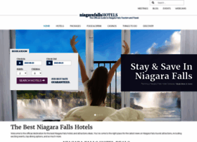 Niagarafallshoteldeals.com thumbnail