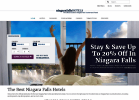 Niagarafallshotels.com thumbnail