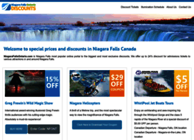 Niagarafallsontario.com thumbnail
