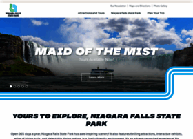 Niagarafallsstatepark.com thumbnail