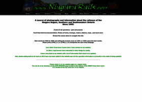 Niagararails.com thumbnail