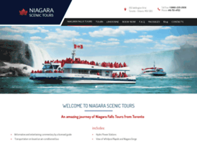Niagarascenictours.com thumbnail