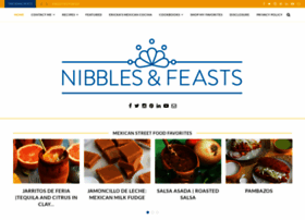 Nibblesandfeasts.com thumbnail