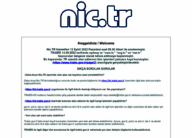Nic.tr thumbnail Nic.tr thumbnail