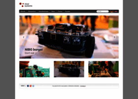 Nicai-systems.com thumbnail