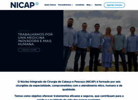 Nicap.com.br thumbnail