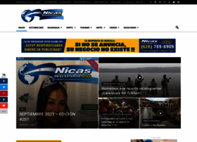 Nicasnews.com thumbnail