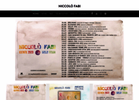 Niccolofabi.it thumbnail Niccolofabi.it thumbnail