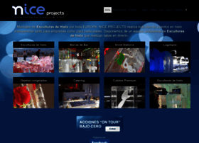 Nice-projects.com thumbnail
