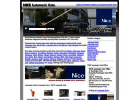Niceautomaticgate.com thumbnail