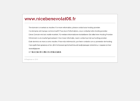 Nicebenevolat06.fr thumbnail