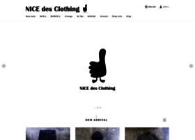 Nicedesclothing.com thumbnail
