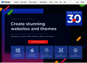 Nicepage.io thumbnail