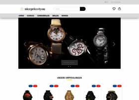Niceprice4you.de thumbnail